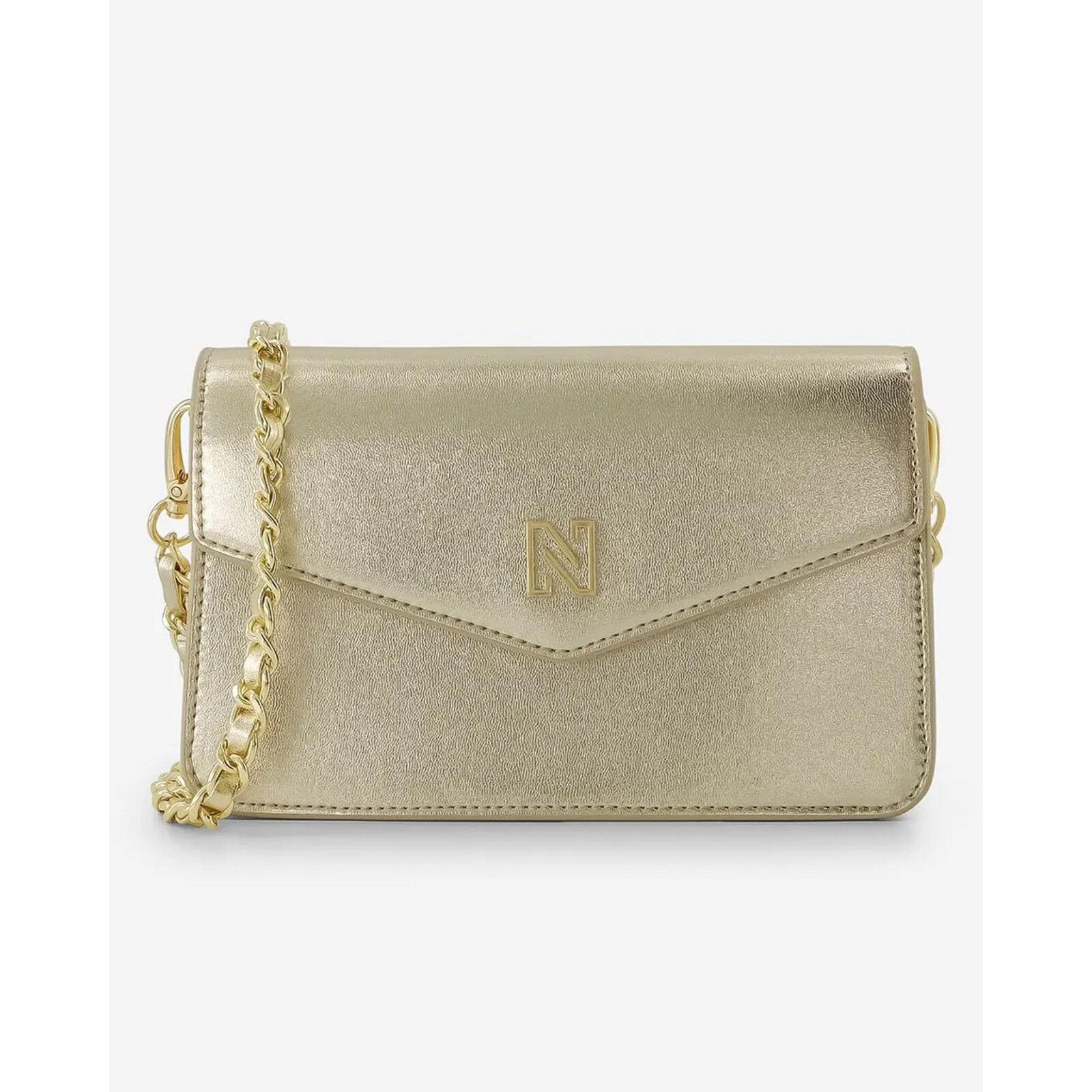 Nikkie Shoulderbag Daxing Gold Nikkie