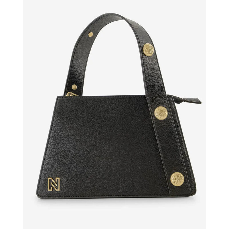 Bag Lodz Rivet Black Nikkie