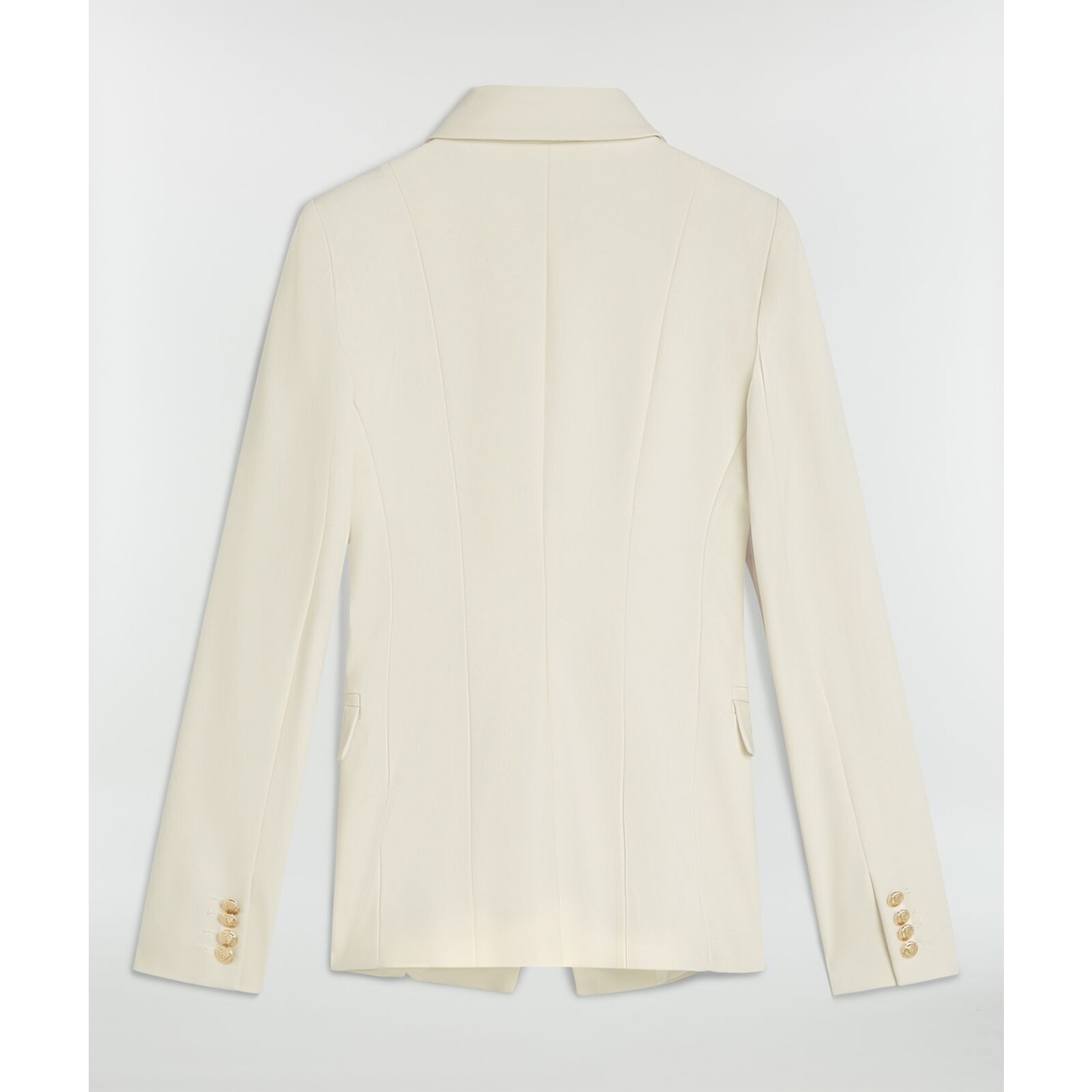 JoshV Blazer Zoya Creme White JoshV