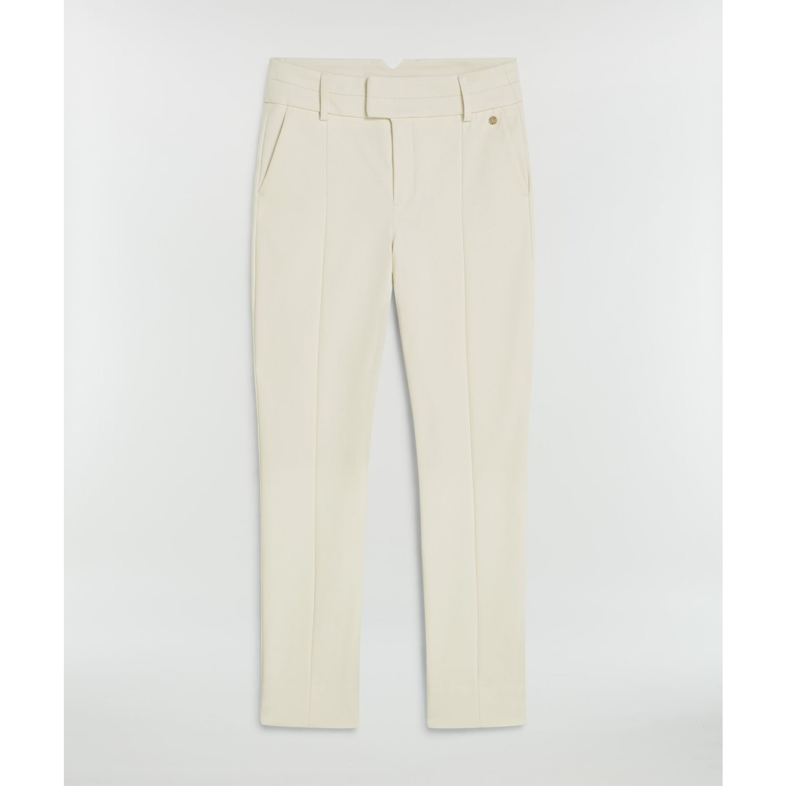 JoshV Pants Kris Creme White JoshV