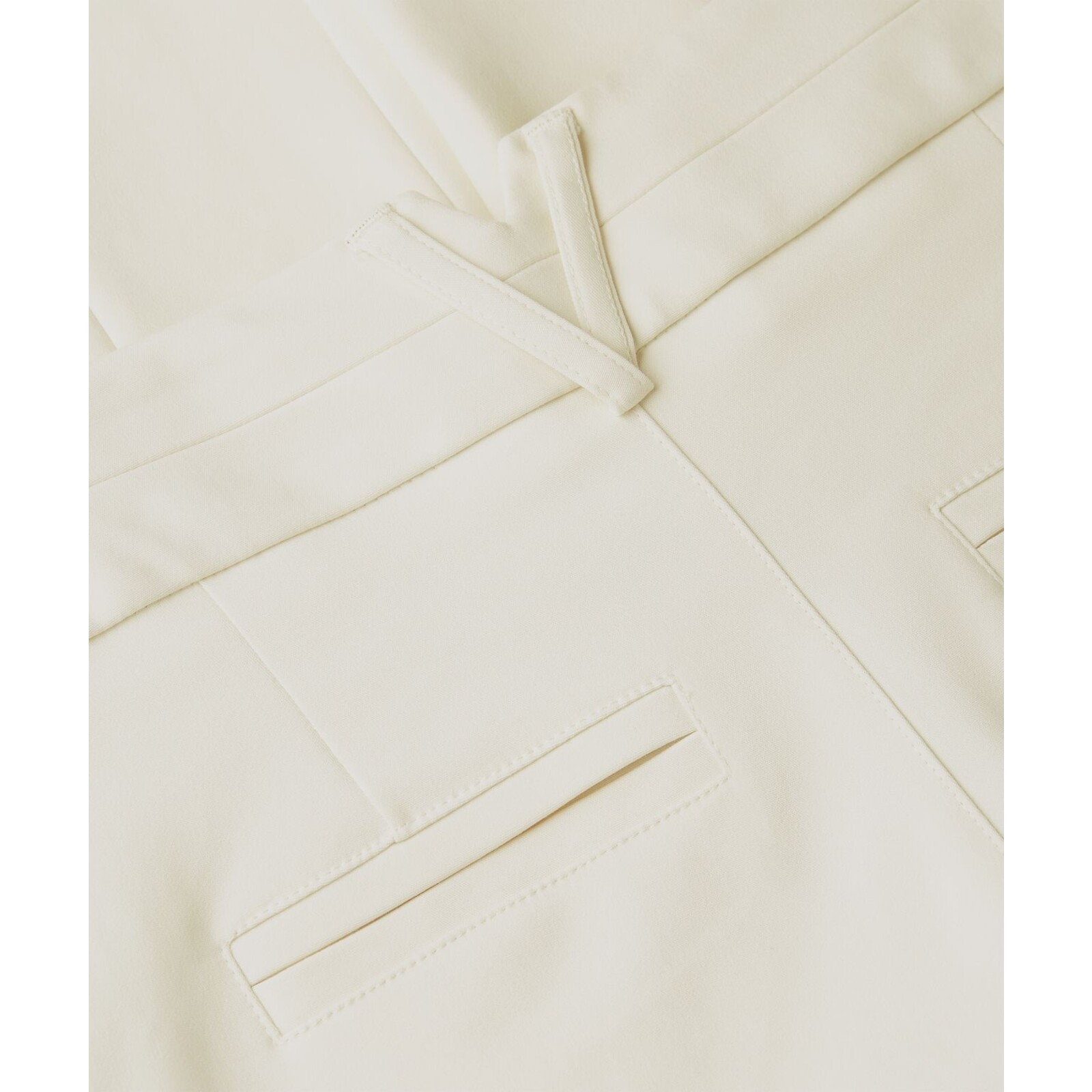 JoshV Pants Kris Creme White JoshV