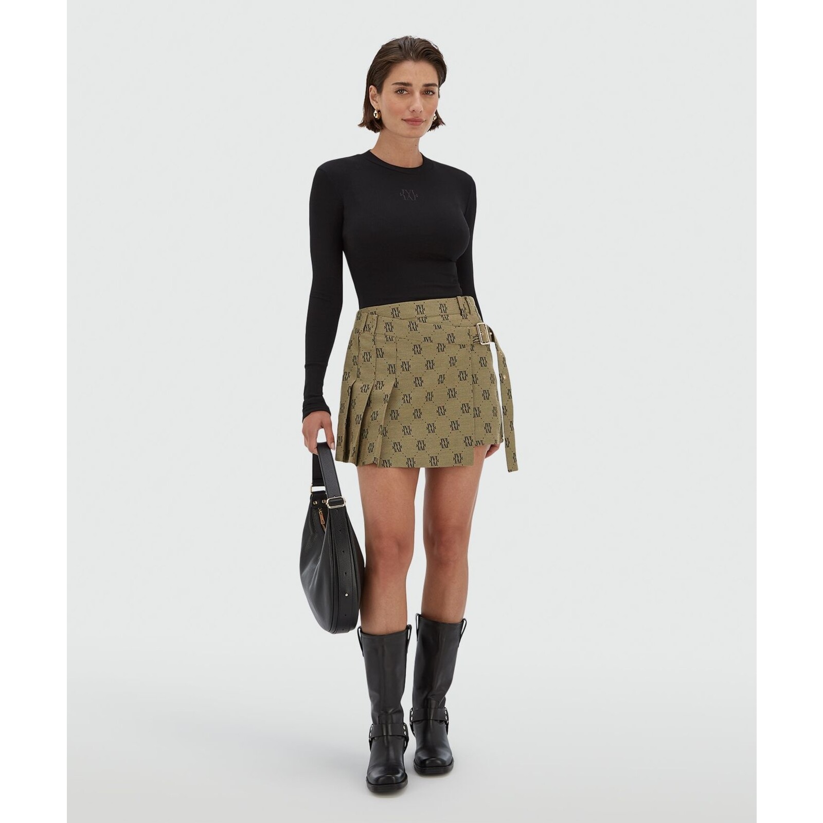 JoshV Top Atlas Black JoshV