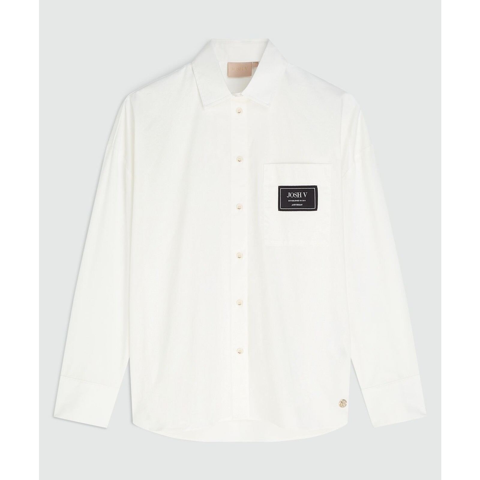 JoshV Blouse Berdina Off white JoshV