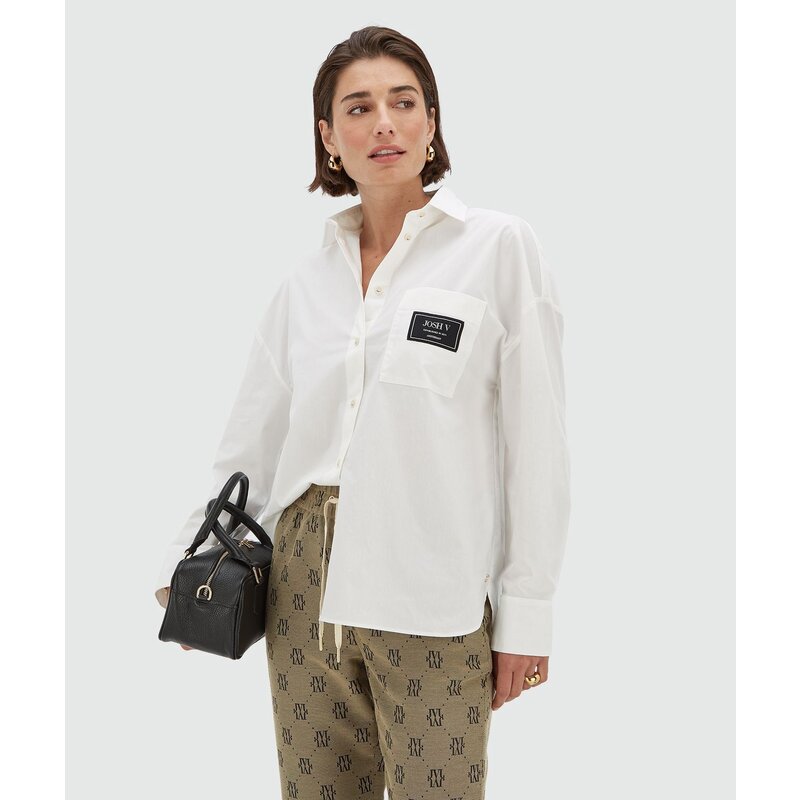 Blouse Berdina Off white JoshV