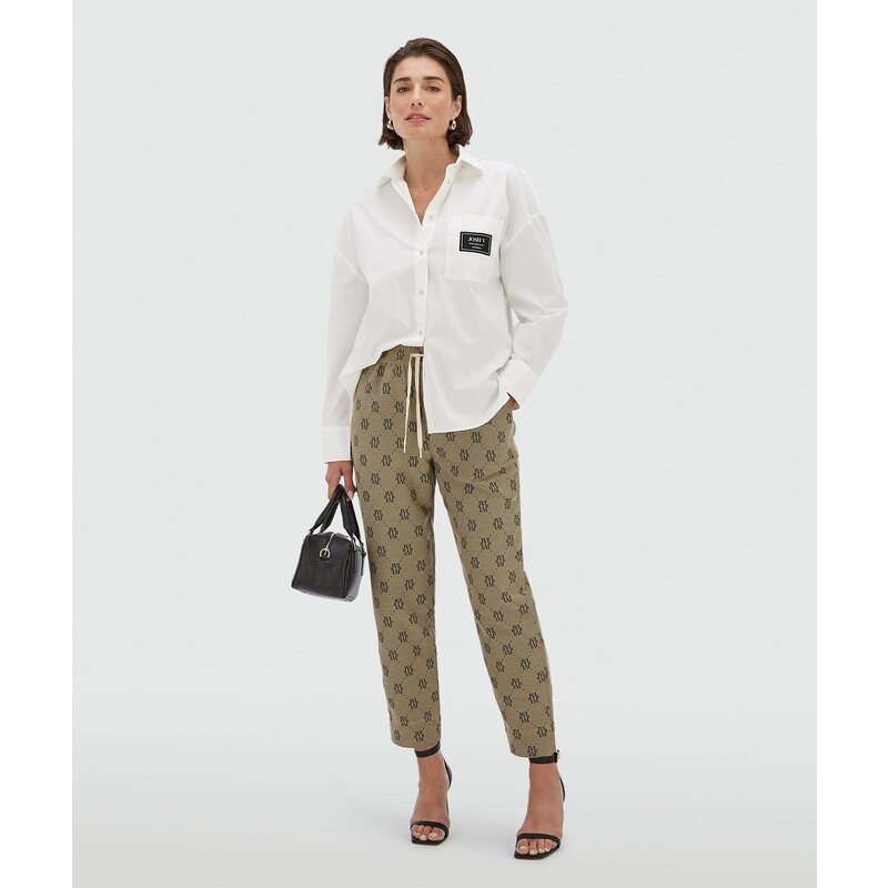 Blouse Berdina Off white JoshV