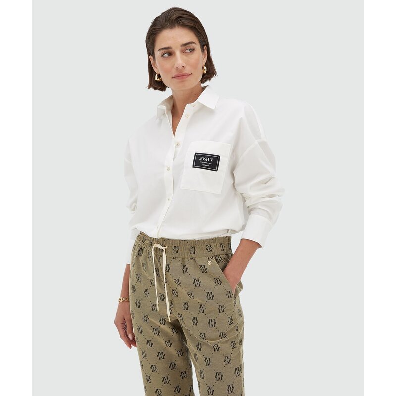 Blouse Berdina Off white JoshV