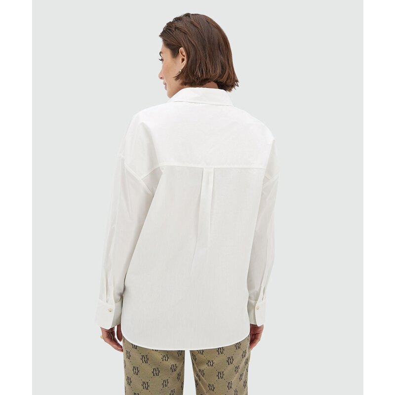 Blouse Berdina Off white JoshV