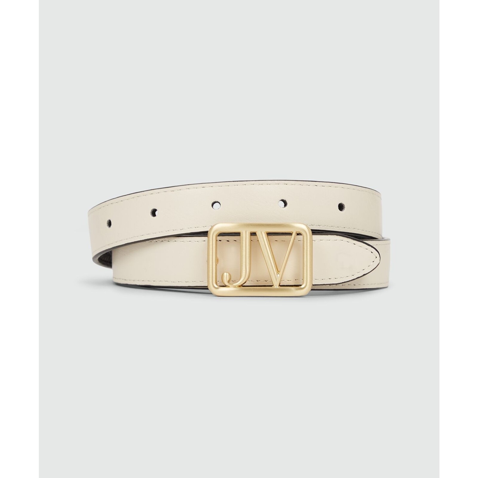 JoshV 2 in 1 Belt Dorissa Black Ecru JoshV