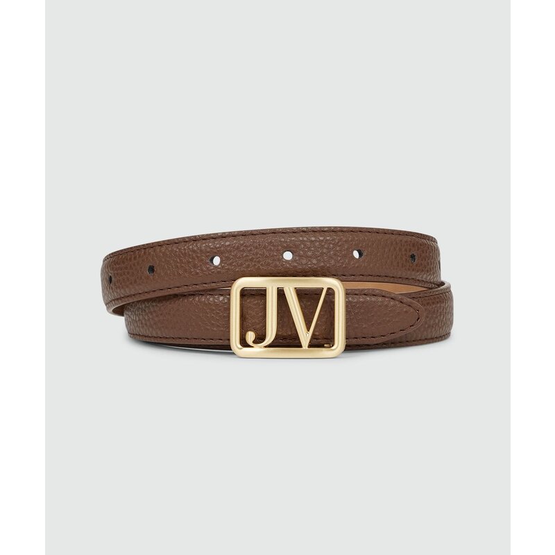 2 in 1 Belt Dorissa Dark and Light Brown JoshV