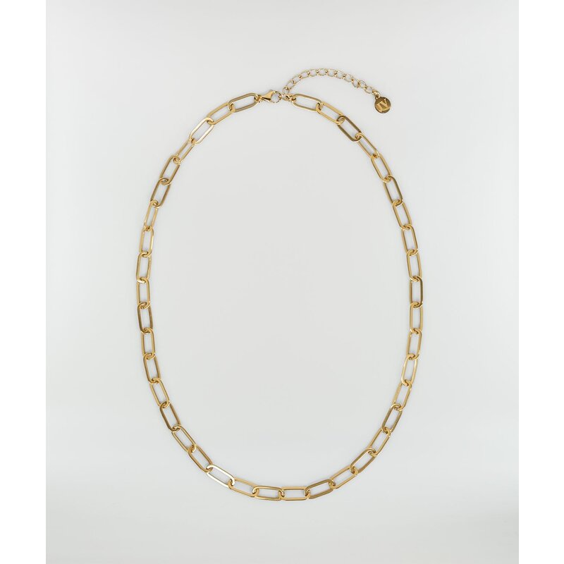 Necklace Xenna Champagne Gold JoshV