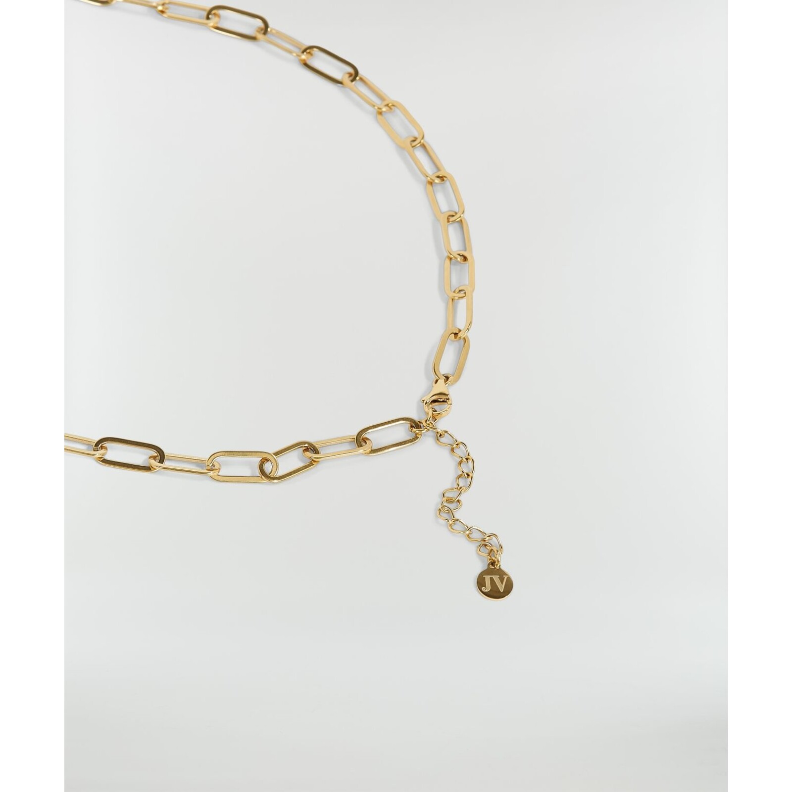 JoshV Necklace Xenna Champagne Gold JoshV