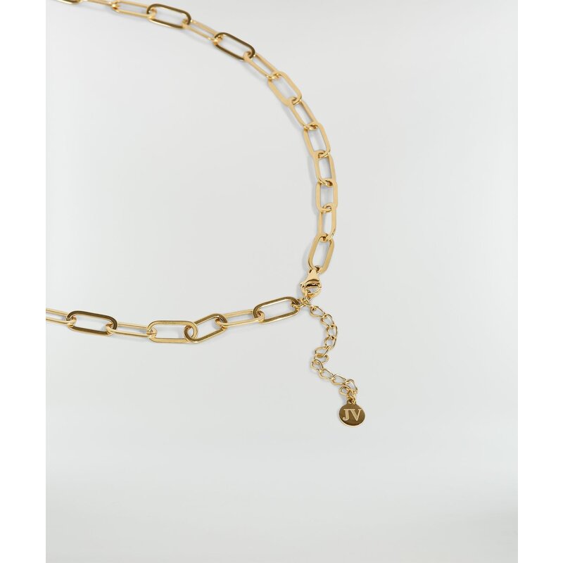 Necklace Xenna Champagne Gold JoshV