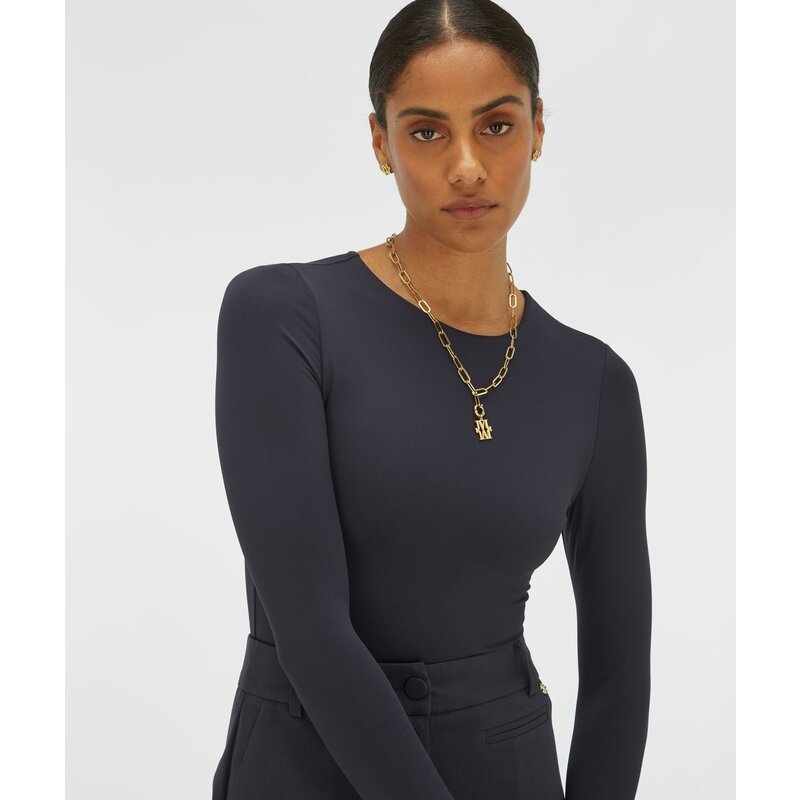Necklace Xenna Champagne Gold JoshV