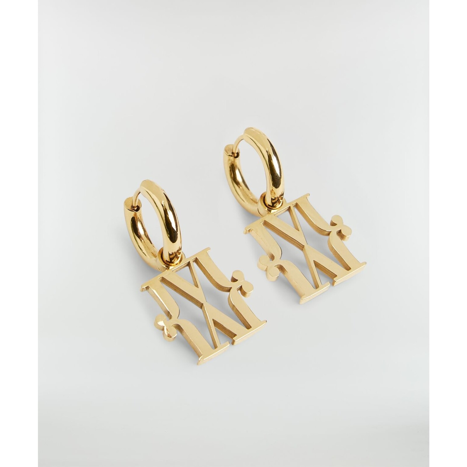 JoshV Earrings Samir Gold JoshV