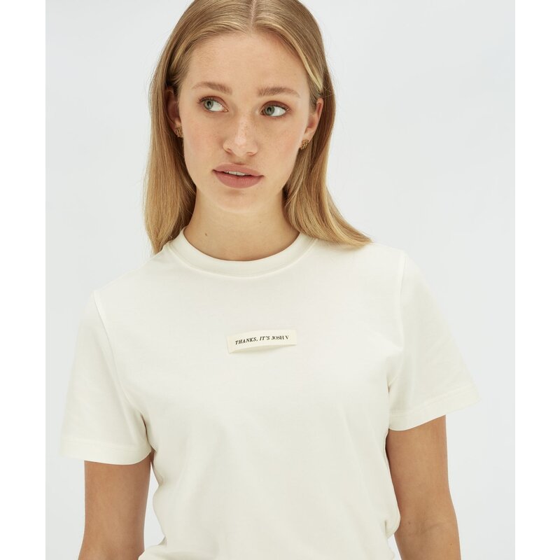 T-Shirt Dorie Off White JoshV
