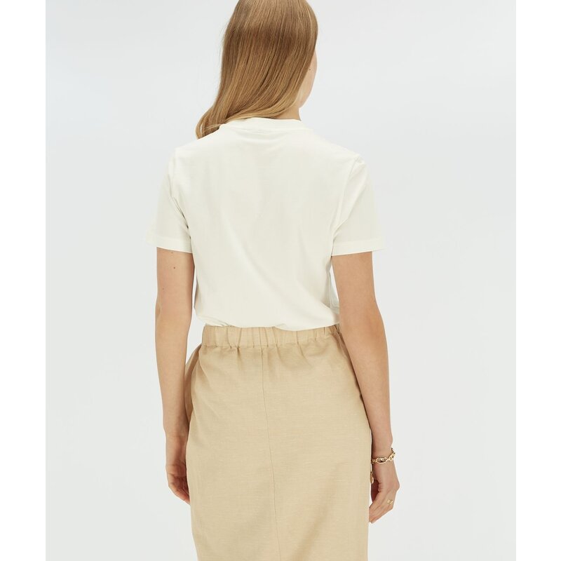 T-Shirt Dorie Off White JoshV