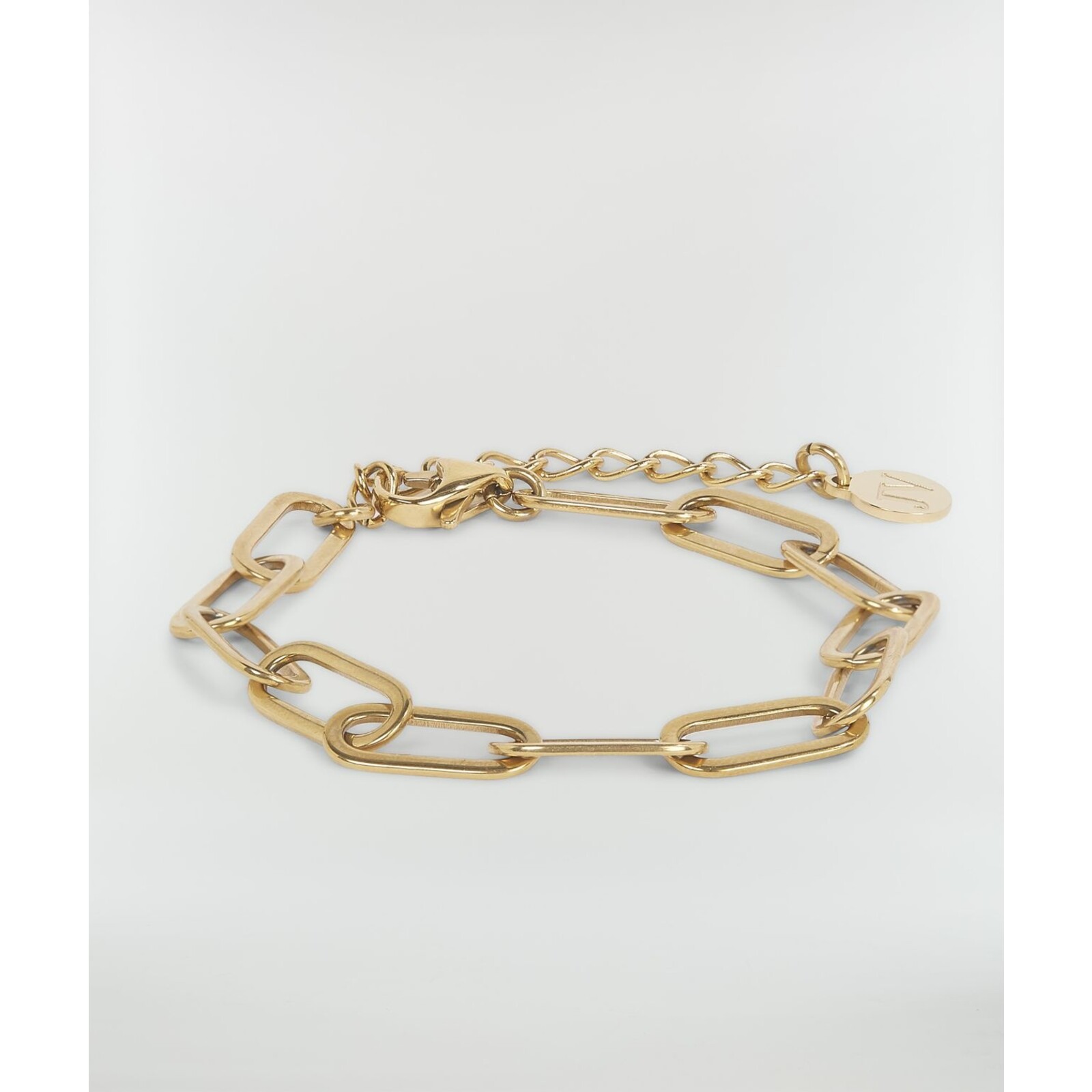 JoshV Bracelet Delila Champagne Gold JoshV