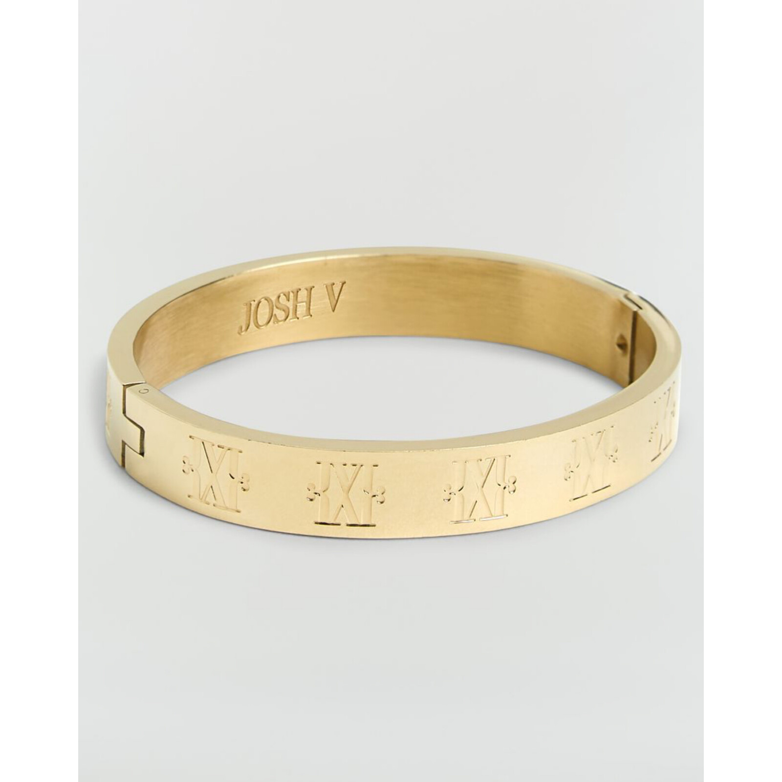 JoshV Bracelet Brigitte Gold JoshV