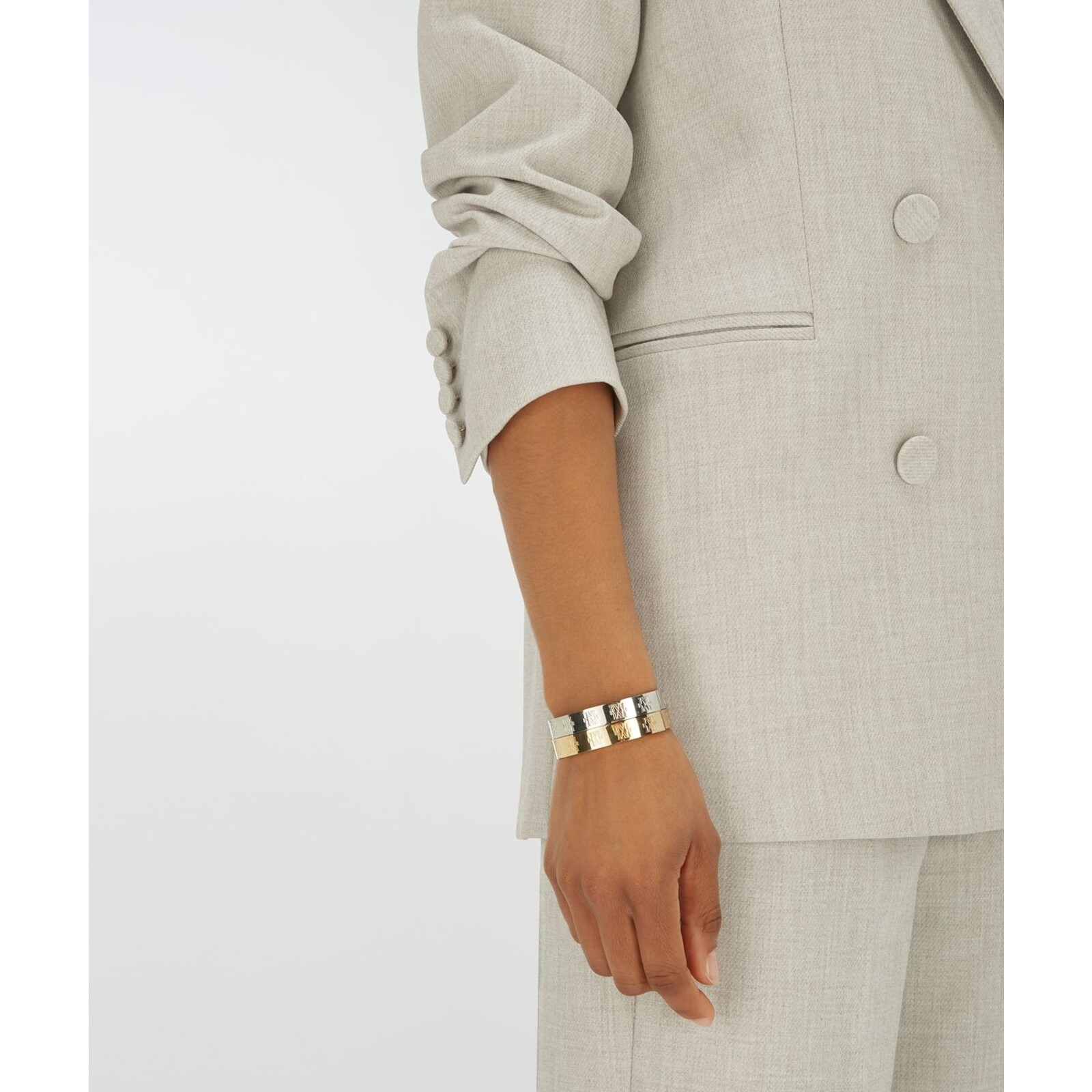 JoshV Bracelet Brigitte Gold JoshV
