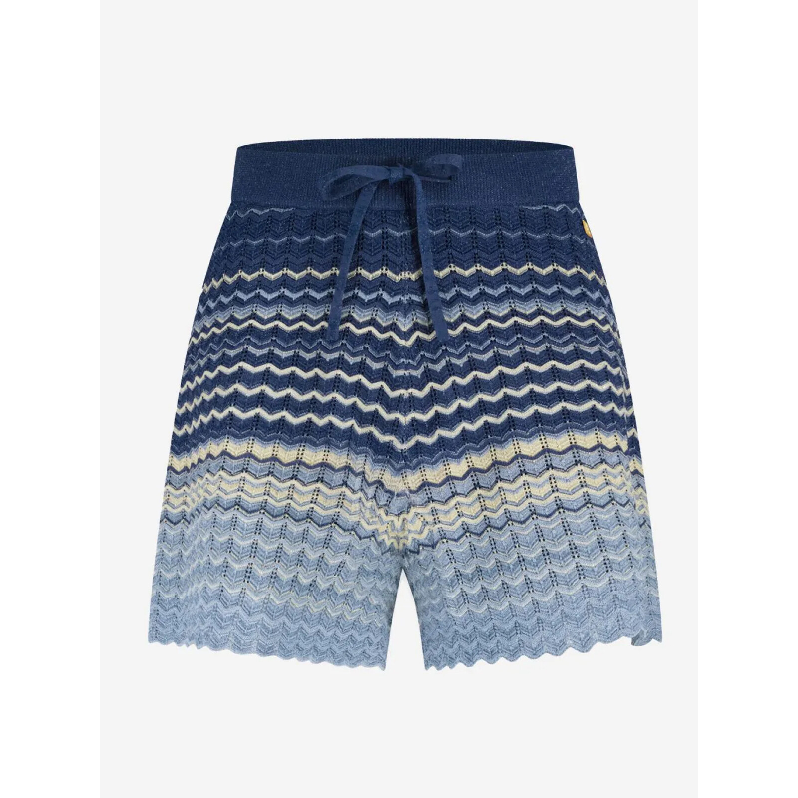 Nikkie Short Jinja Steel Blue Nikkie