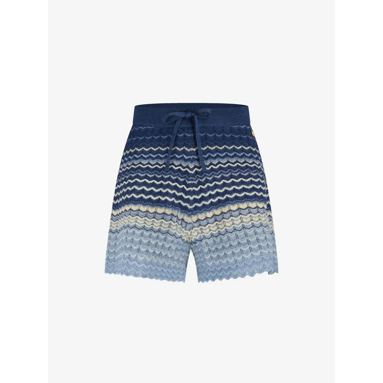 Nikkie Short Jinja Steel Blue Nikkie