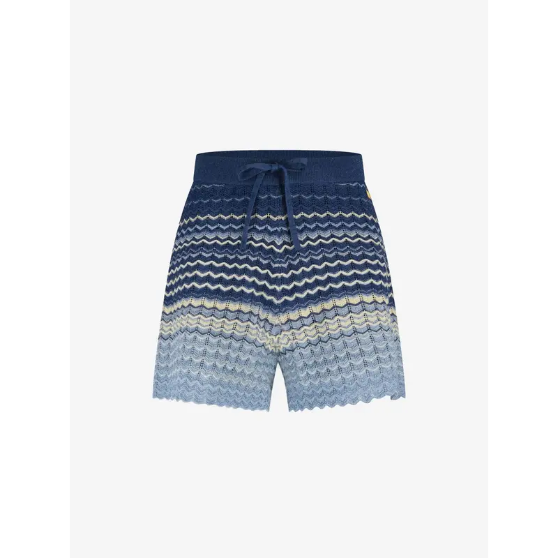 Short Jinja Steel Blue Nikkie