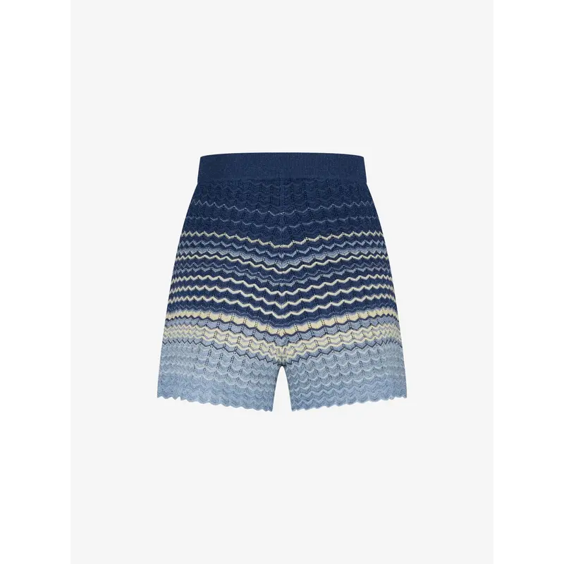 Short Jinja Steel Blue Nikkie