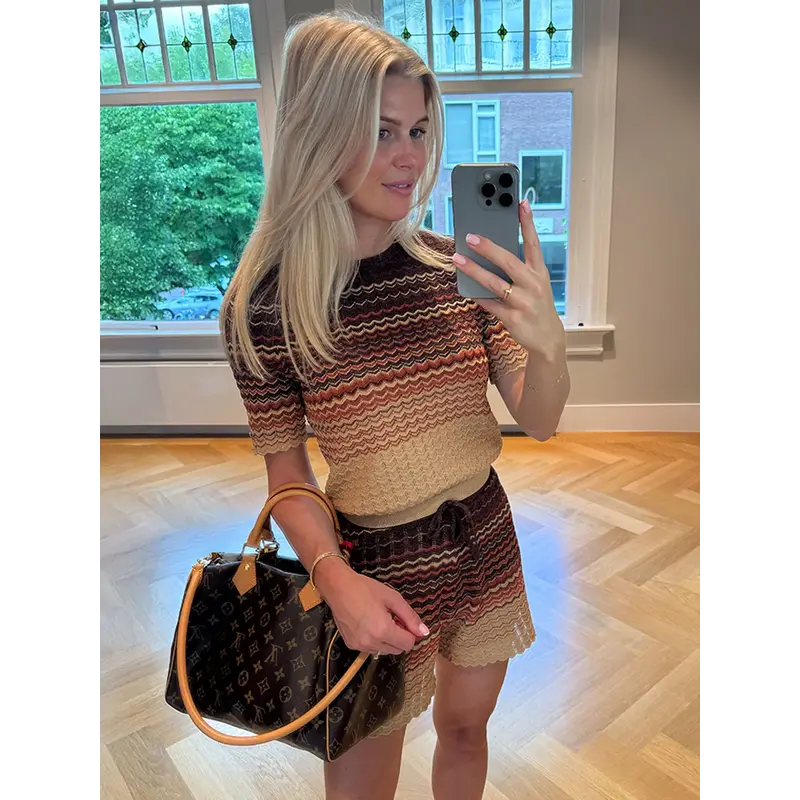 Short Jinja Tannin Nikkie