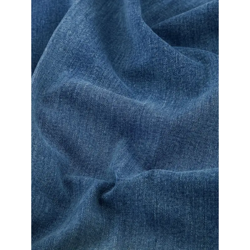Jeans Kyoto Mid Blue Denim Nikkie