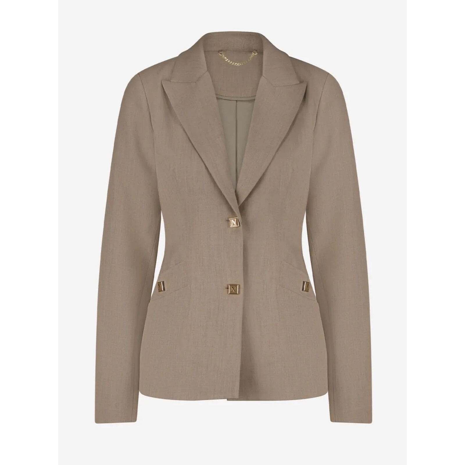Nikkie Blazer Kulti Mexican Sand Nikkie