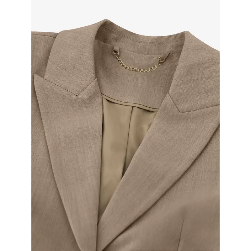Blazer Kulti Mexican Sand Nikkie