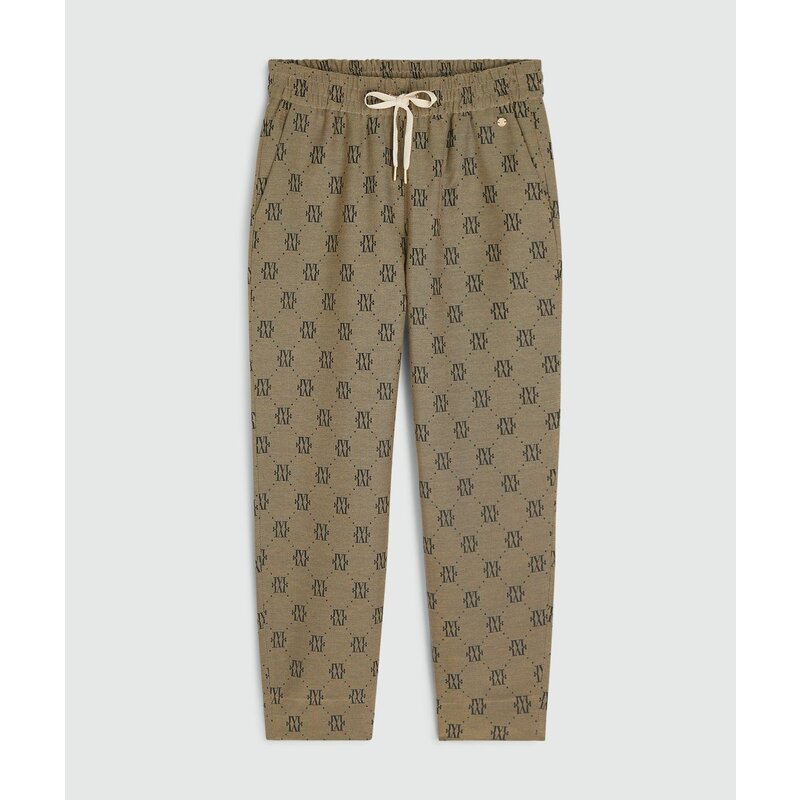 Pants Briary Beige Black JoshV