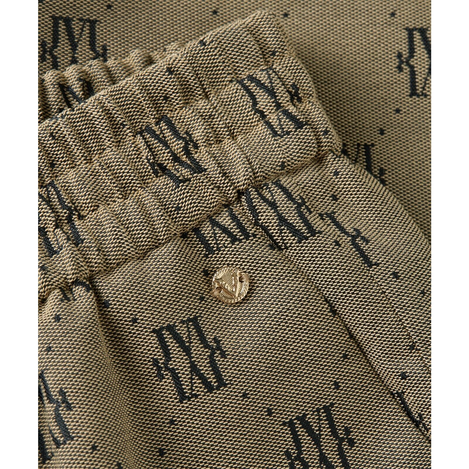 JoshV Pants Briary Beige Black JoshV