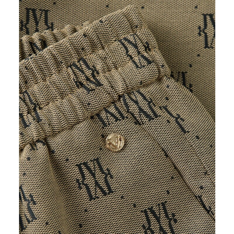 Pants Briary Beige Black JoshV