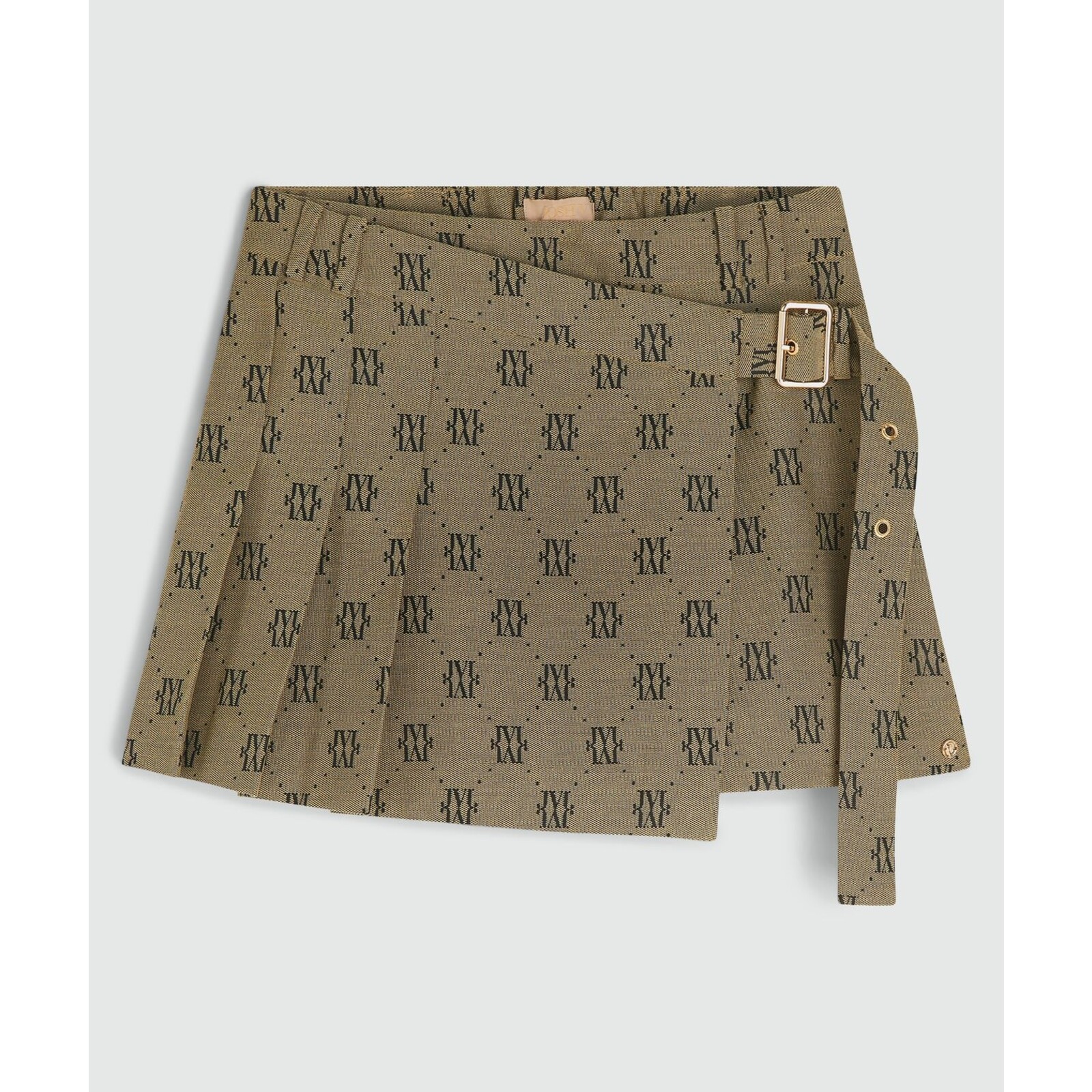 JoshV Skirt Isadee Beige Black JoshV