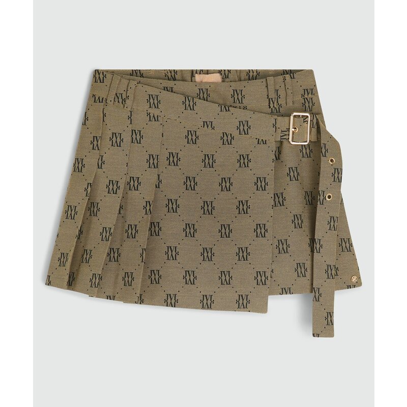 Skirt Isadee Beige Black JoshV