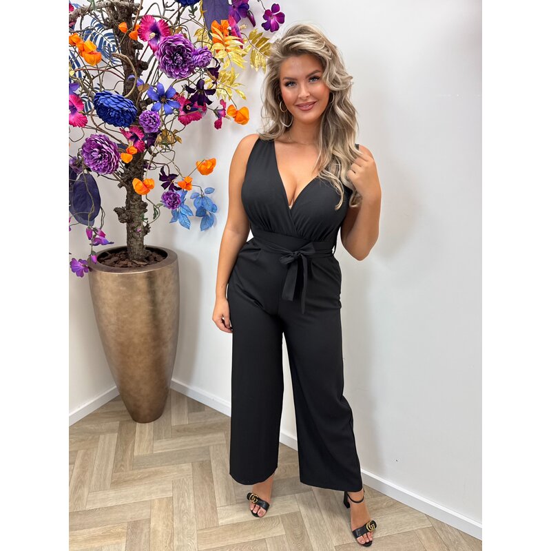 Jumpsuit Ella Black