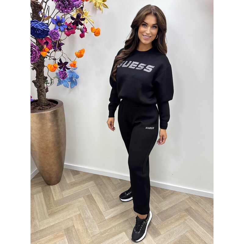 Sweater Cecilia Black Guess 791