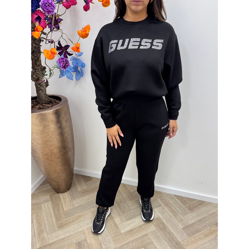 Sweater Cecilia Black Guess 791
