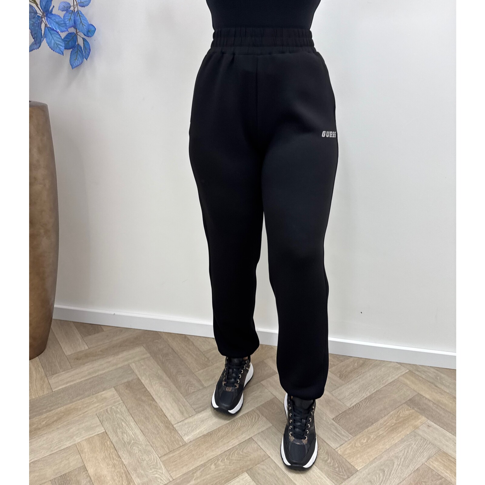 Guess Joggings Pants Cecilia Black Guess 790