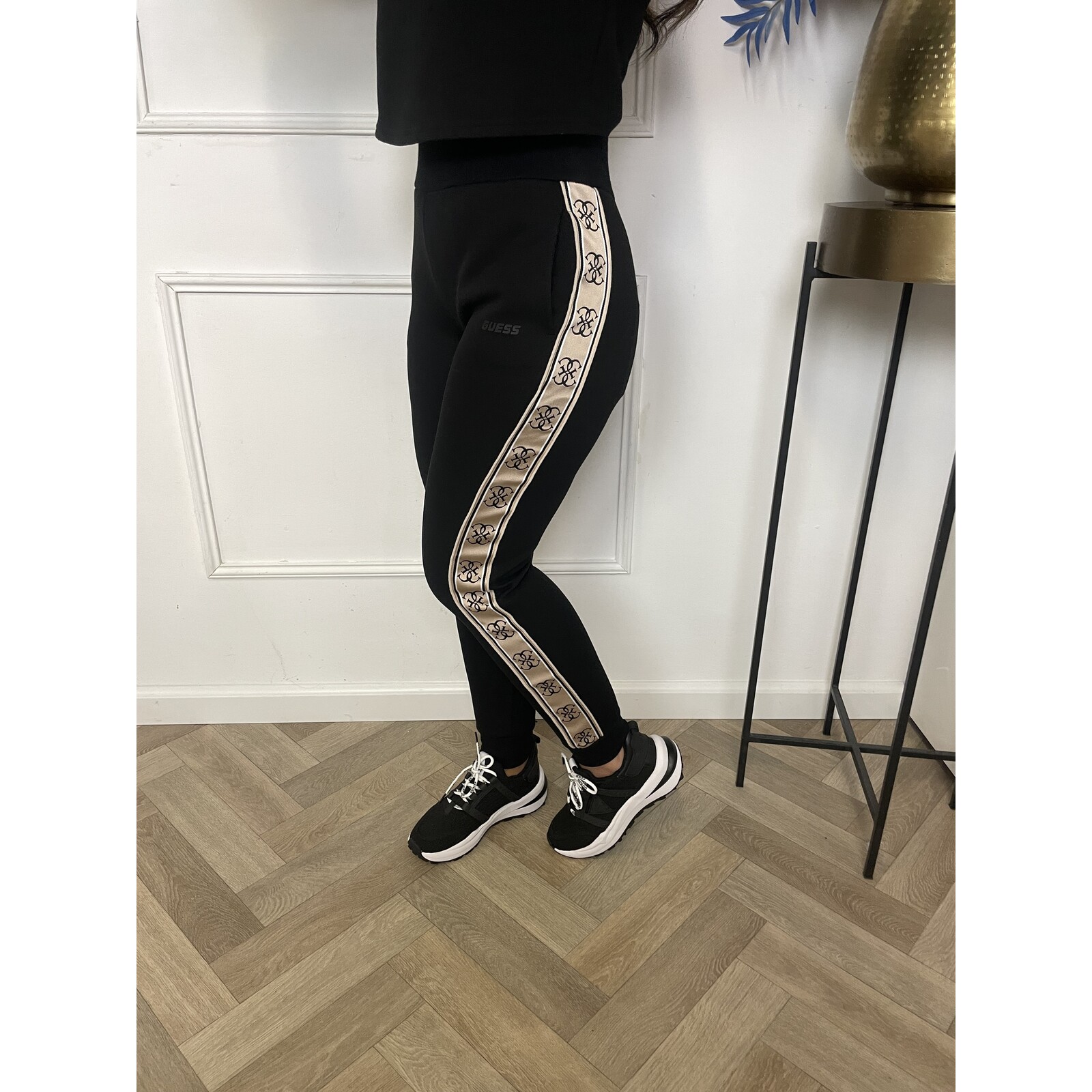 Guess Joggings pants Britney Black Guess 801
