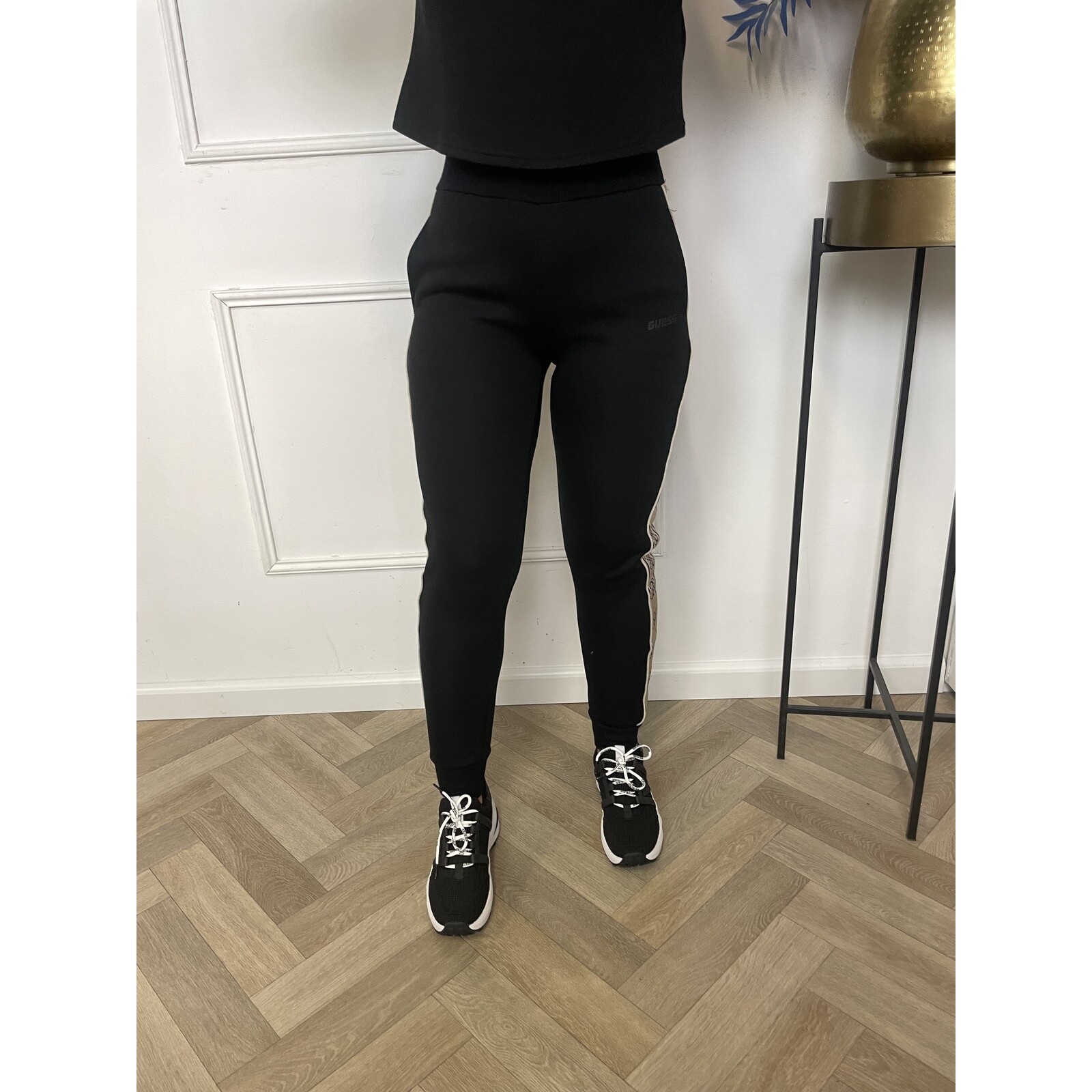 Guess Joggings pants Britney Black Guess 801
