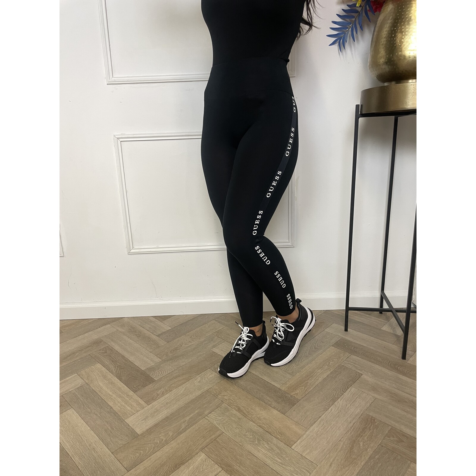Guess Legging Aline Black Guess 803