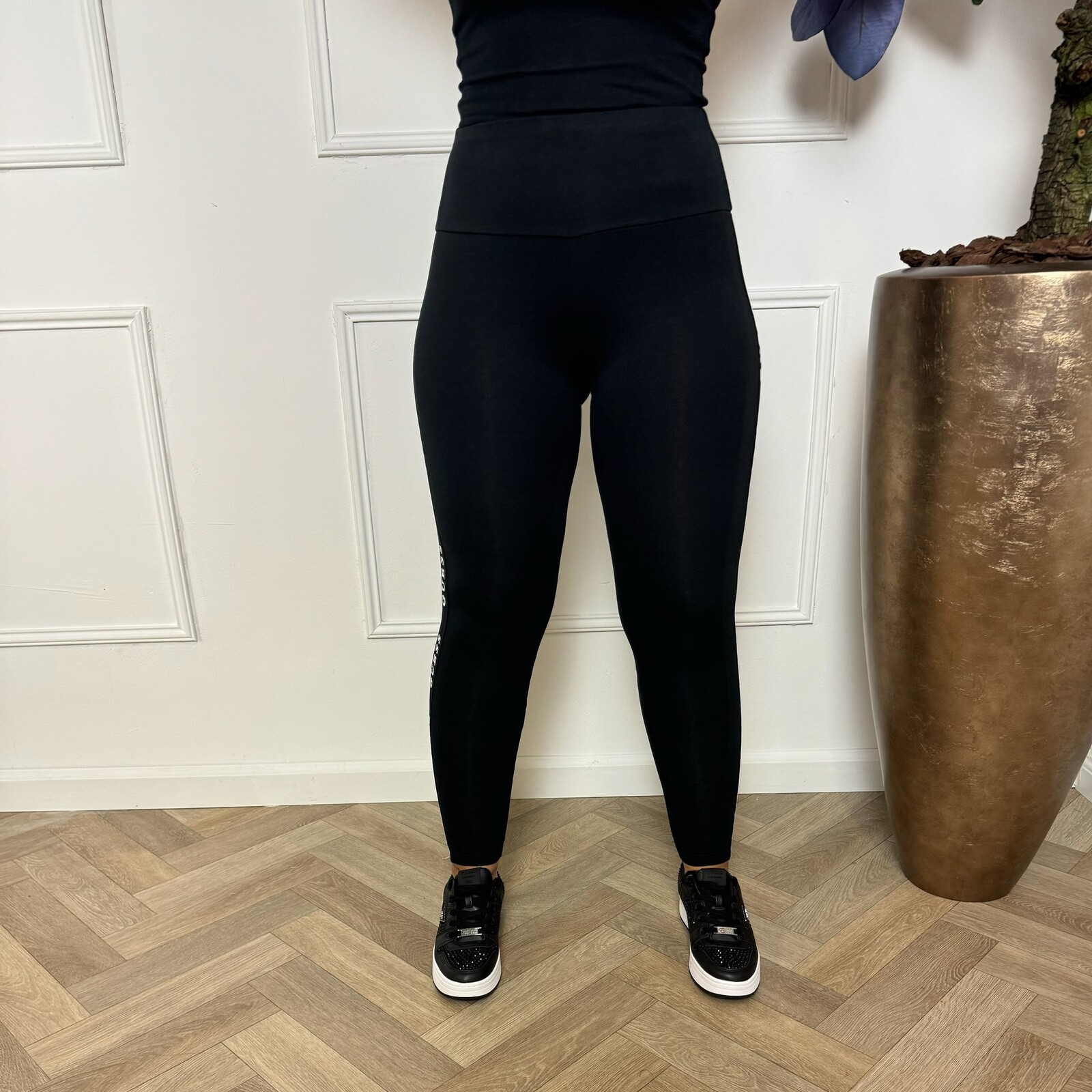 Guess Legging Aline Black Guess 803