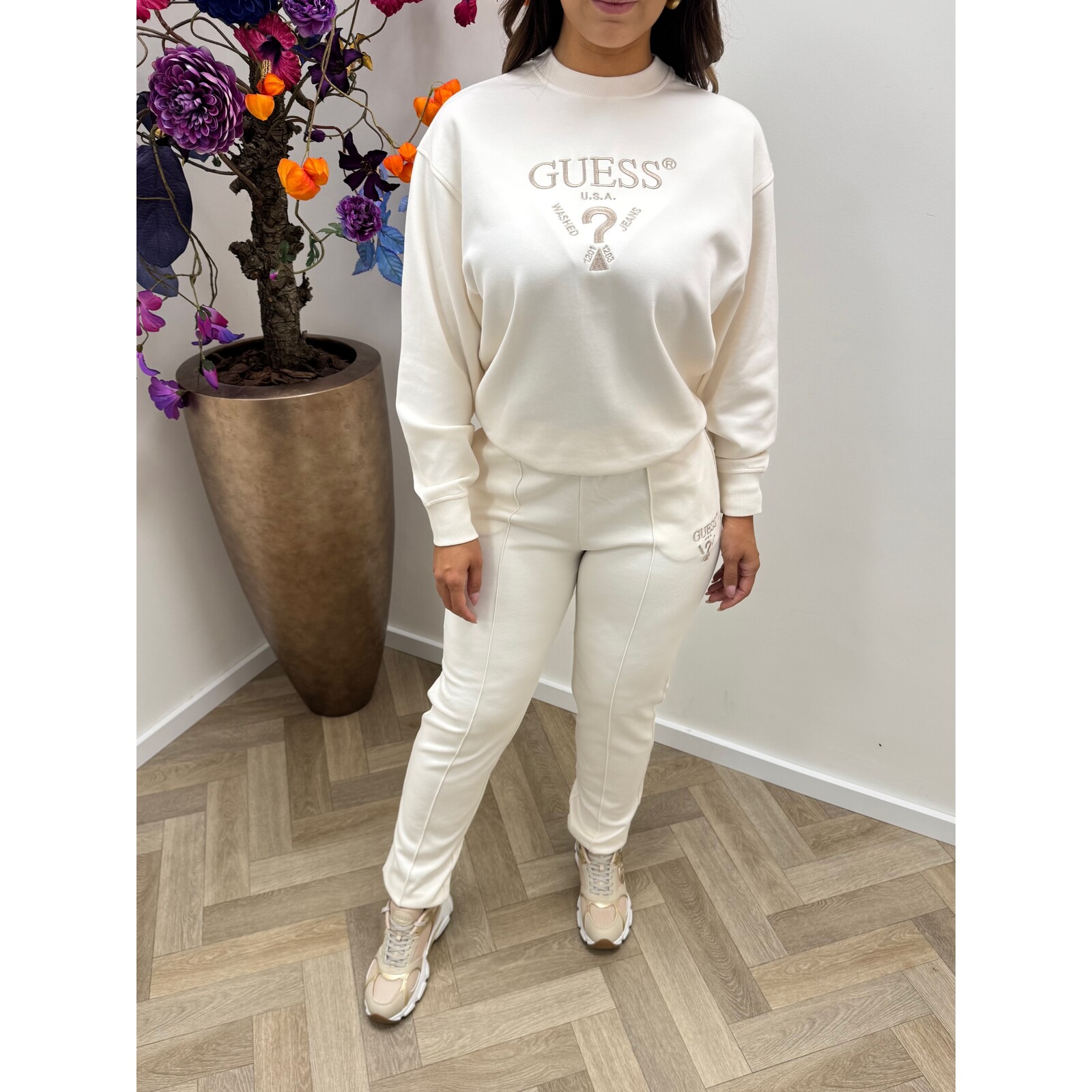 Guess Sweater Roberta Ocean Salt Guess 795