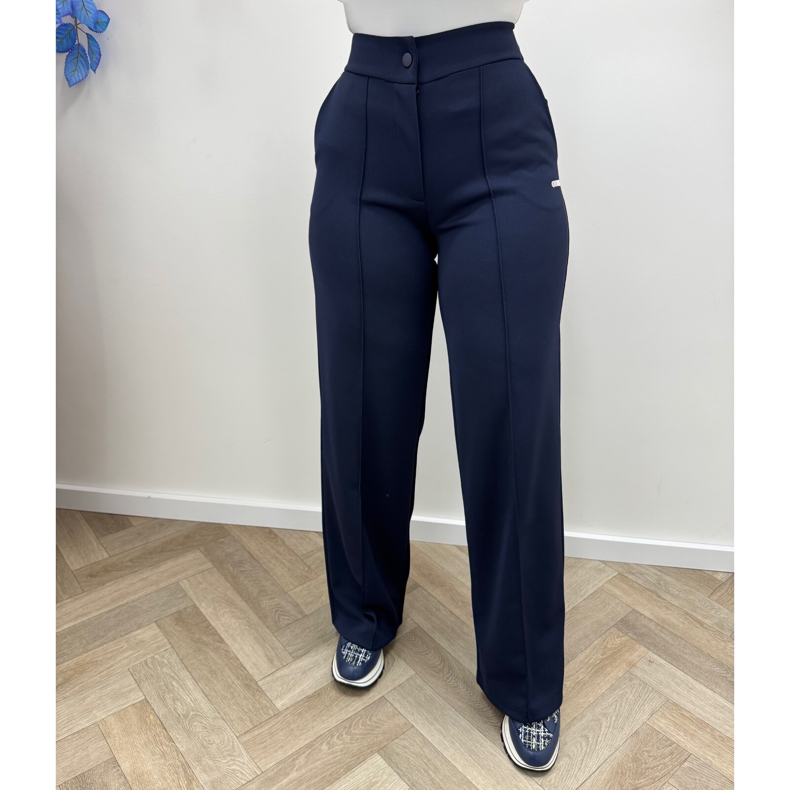Guess Pants Amaryllis Navy Guess 603