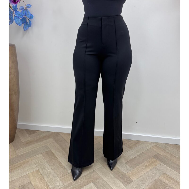 Flair Pants Carla Black Guess 597