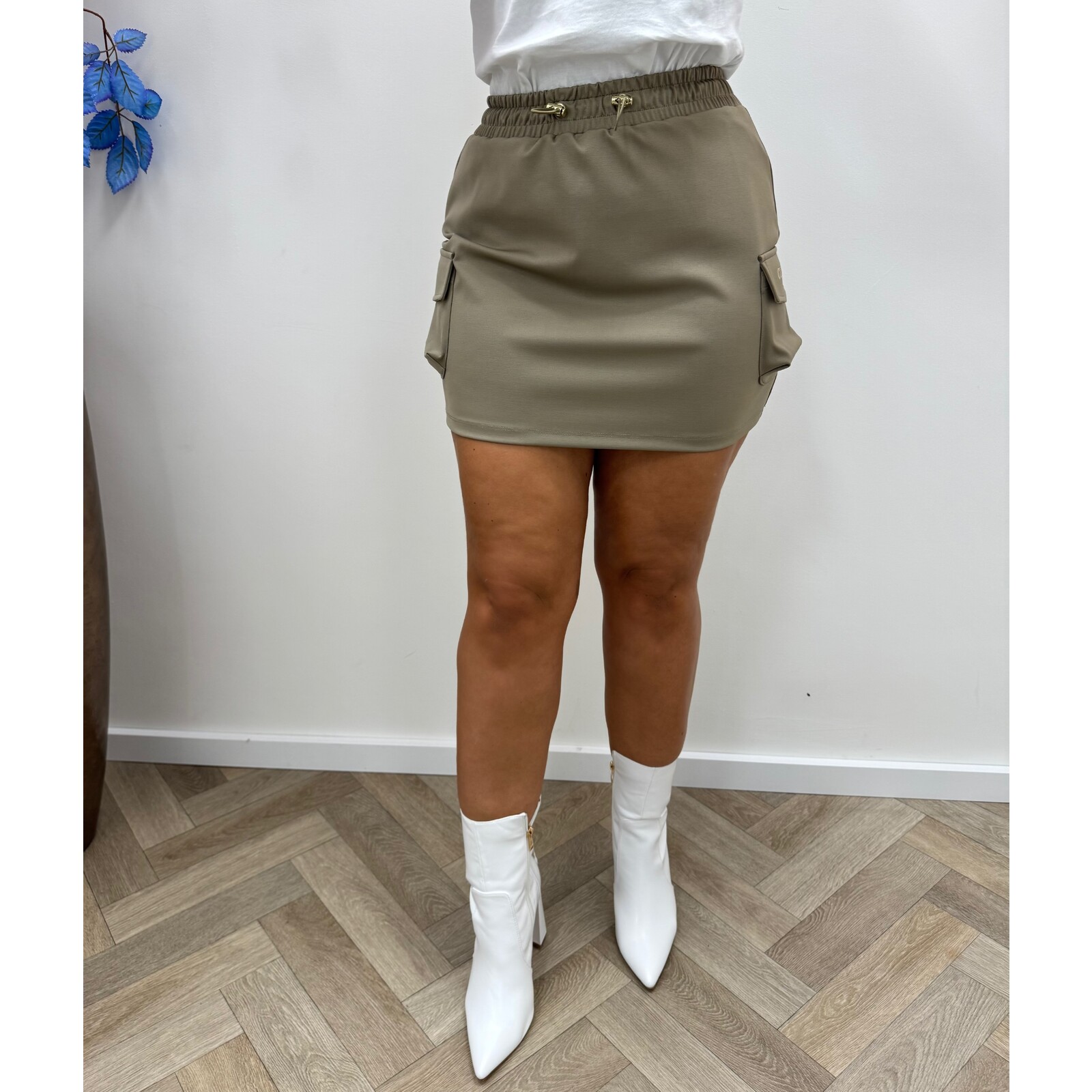 Guess Skirt Carla Tree Branch Guess 575