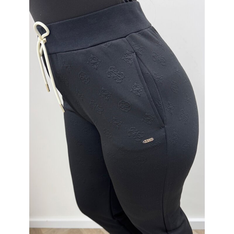 Joggings pants Peony Black Guess 591