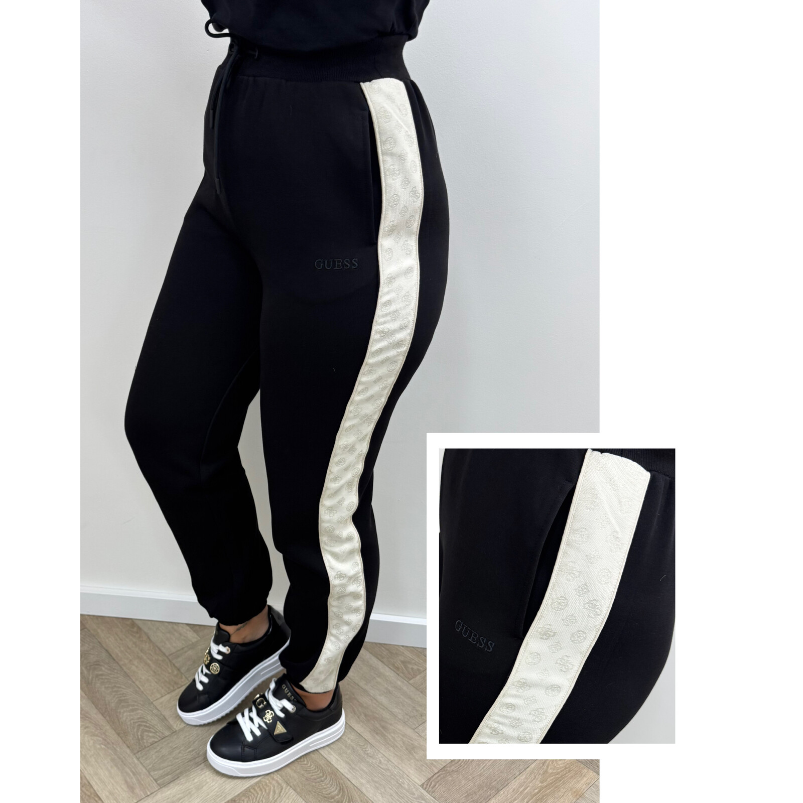 Guess Joggings pants Maryella Black Guess 593